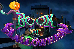 Livro de Halloween