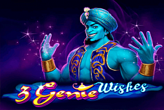 Genies Three Wishes