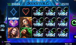 Jogando Deadmau5 por dinheiro
