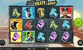 Jogando Nyjah Huston: Skate for Gold por dinheiro