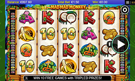 Jogando Monkey Money por dinheiro