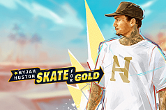Nyjah Huston: Skate for Gold